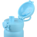 Estia Θερμος Παιδικο Handy Bottle Save the Aegean 470ml Blue fin