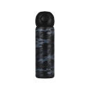 Estia Θερμος Παιδικο Handy Bottle Save the Aegean 470ml Dark Camo