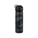 Estia Θερμος Παιδικο Handy Bottle Save the Aegean 470ml Dark Camo