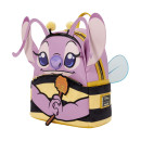 Loungefly Disney: Stitch - Angel Bumblebee Costume Cosplay Mini Backpack (Wdbk4690)