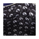 Loungefly Disney: the Nightmare Before Christmas - Jack Skellington & Sally Night sky Convertible Backpack & Tote bag (Wdtb3488)