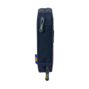 Safta: F.c.barcelona - Double Filled Pencil Case 29 Pcs. (412629854)