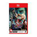 Nsw2 Devil may cry 5 - Hunter Edition (Game key Card)