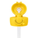 Estia Ανταλλακτικο Καπακι-Καλαμακι για Handy Bottle aek bc 470ml