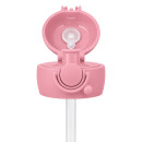Estia Ανταλλακτικο Καπακι-Καλαμακι για Handy Bottle Cherry Rose 470ml