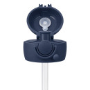 Estia Ανταλλακτικο Καπακι-Καλαμακι για Handy Bottle Indigo 470ml