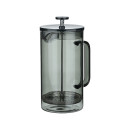 Estia Καφετιερα Yalo με Εμβολο 1000ml Γκρι