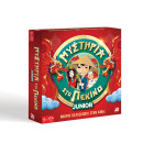 AS Games Επιτραπέζιο Μυστήρια Στο Πεκίνο Junior Για 5+ Ετών και 2-4 Παίκτες