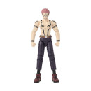 Bandai Anime Heroes: Jujutsu Kaisen - Ryomen Sukuna Action Figure (17cm) (36968)