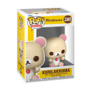 Funko Pop! Animation: Rilakkuma - Korilakkuma #2361 Vinyl Figure