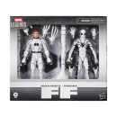Hasbro Marvel: Legends Series - Mister Fantastic & Spider-man (G2068)