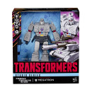 Hasbro Fans - Transformers Studio Series the Transformers: the Movie 8.5" Megatron Action Figure  (G2255)