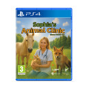 Ps4 Sophia’s Animal Clinic