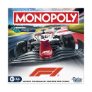 Hasbro Games Monopoly: Formula 1 (Greek Language) (G3437)