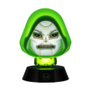 Paladone Icons: Marvel: dr Doom -Light (Pp16011mu)