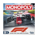 Hasbro Monopoly: Formula 1 (English Language) (G3437)