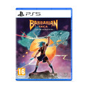Ps5 Barbarian Saga: the Beastmaster