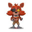 Funko Pop! 4-Pack Games: Five Nights at Freddy's - Freddy, Bonnie, Chica, Foxy Vinyl Figures