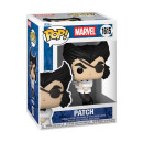 Funko Pop!: Marvel - Patch #1615 Bobble-Head Vinyl Figure