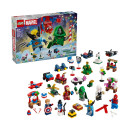 Lego Marvel: Advent Calendar 2026 (76340)