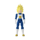 Bandai Limit Breaker Daima: Dragon Ball Super - Super Saiyan 3 Vegeta Action Figure (30cm) (40905)