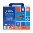 Stor: Spiderman - Moving Target 4 pcs Urban Back to School set in Gift box (83563)