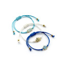 Carat Shop Manchester City fc - Friendship Bracelet set (Mcfb0001)