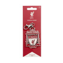Carat Shop Liverpool fc - Spinning Crest Backpack Hanger (Lfcbh001)