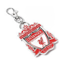 Carat Shop Liverpool fc - Spinning Crest Backpack Hanger (Lfcbh001)