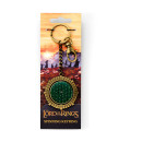 Carat Shop the Lord of the Rings - Hobbit Door Keyring (Lrkr0001)
