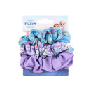 Cerda Beauty: Frozen Scrunchies (3pcs) (2500003078)