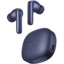 Qcy t13 pro Blue - anc 47hours Bt6.0 Ipx4 in-ear Earbuds Ht23