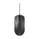 Spartan Gear - Otrera Wired Gaming Mouse (Color: Black)