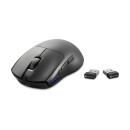 Spartan Gear - Otrera Wireless Gaming Mouse (Color:black)