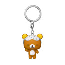 Funko Pocket Pop!: Rilakkuma - Rilakkuma (Sleepy) Vinyl Figure Keychain