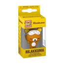 Funko Pocket Pop!: Rilakkuma - Rilakkuma (Sleepy) Vinyl Figure Keychain