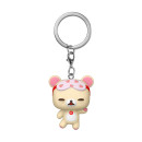 Funko Pocket Pop!: Rilakkuma - Korilakkuma (Sleepy) Vinyl Figure Keychain