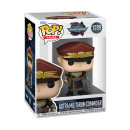 Funko Pop! Games: Warhammer - Astra Militarum Commisar #1289 Vinyl Figure
