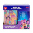 Stor: k-pop Demon Hunters - Saja Boys Young Adult Ceramic mug in Gift box (325ml) (80625)
