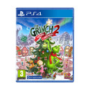 Ps4 the Grinch 2: Saving Christmas