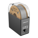 Creality dry box - Filament Dryer Adjust 45-65c Real-Time Humidity Monitor, 360 air Heating