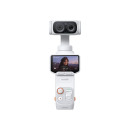 Insta360 Luna Ultra Creator Bundle White - 1-Inch 8k Leica Sensor, Dual Lens, Triple ai Chip, Oled