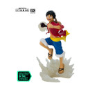 Abystyle: one Piece - Luffy (Glows in the Dark) Statue (24cm) (Abyfig158)