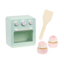 Little Tikes Sweet Spaces: Mini Oven - Looks Yummy! (665479)