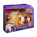 Spin Master Unicorn Academy: Unicorn With Features, Glow Magic Skywind (Gems & Wings) (6076377)