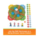 Spin Master Games: paw Patrol the Movie - Help the Pups Resue the Dinos! (English Language) (6076557)