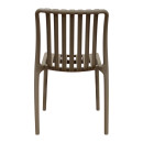 PARMA CAPPUCCINO ΚΑΡΕΚΛΑ ΠΟΛ/ΝΙΟΥ 46X59X80εκ.