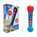 Lexibook: paw Patrol Lighting Microphone (25.mic80pa)