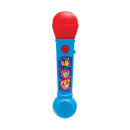 Lexibook: paw Patrol Lighting Microphone (25.mic80pa)