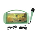 Lexibook: Iparty - Star Wars the Mandalorian Wireless Speaker With Microphone (25.btp585swz)